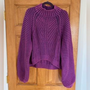Free People sweater